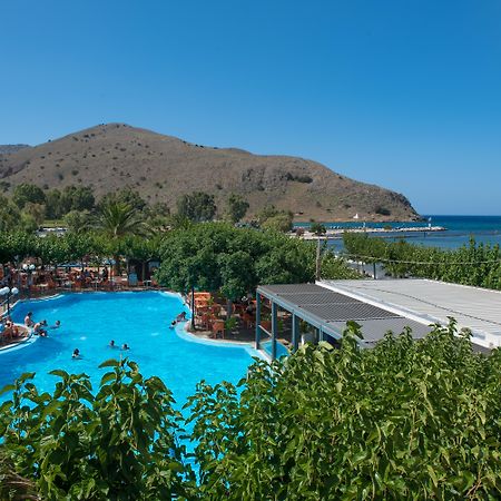 Corissia Princess Hotel Georgioupoli Bagian luar foto