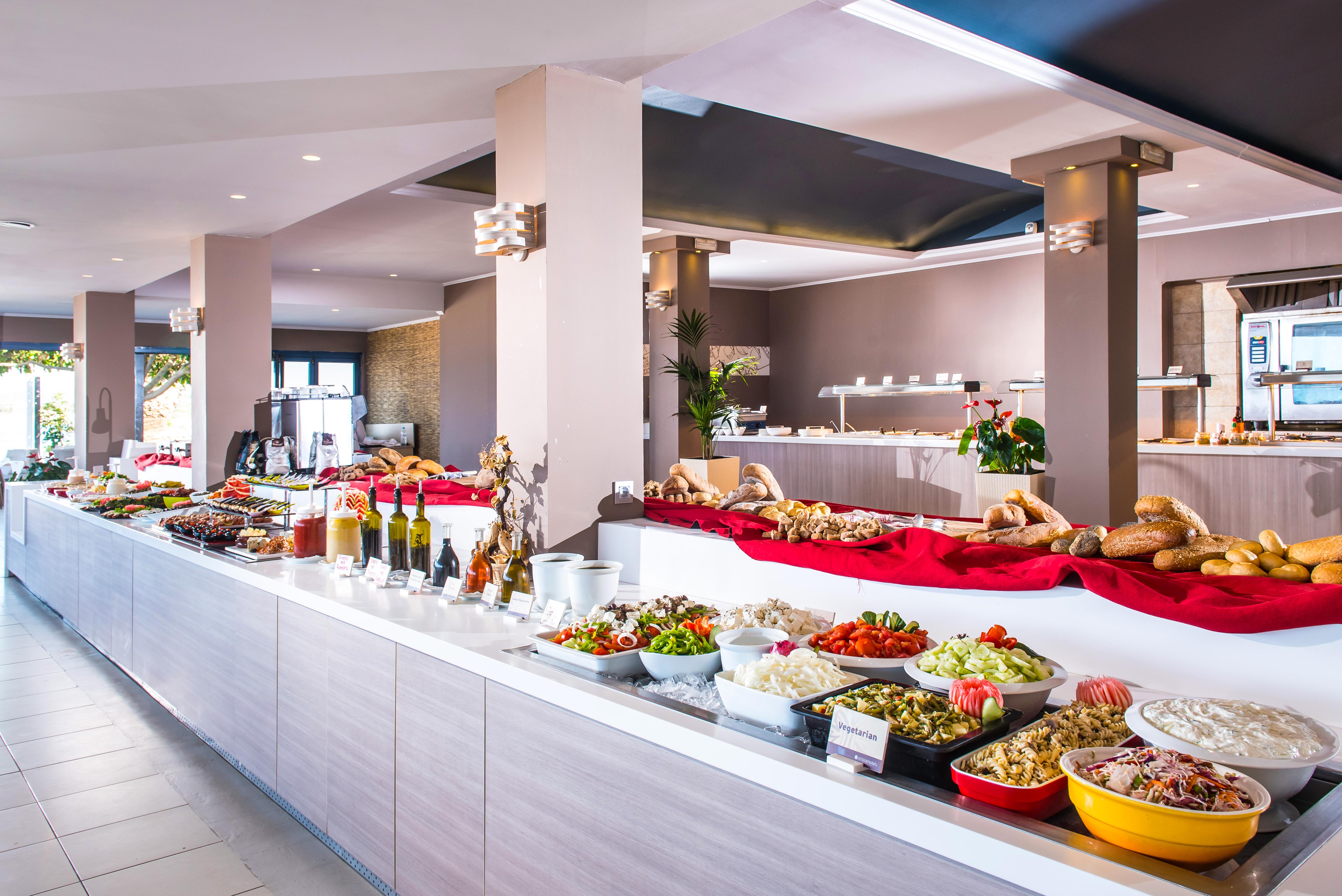 Corissia Princess Hotel Georgioupoli Bagian luar foto