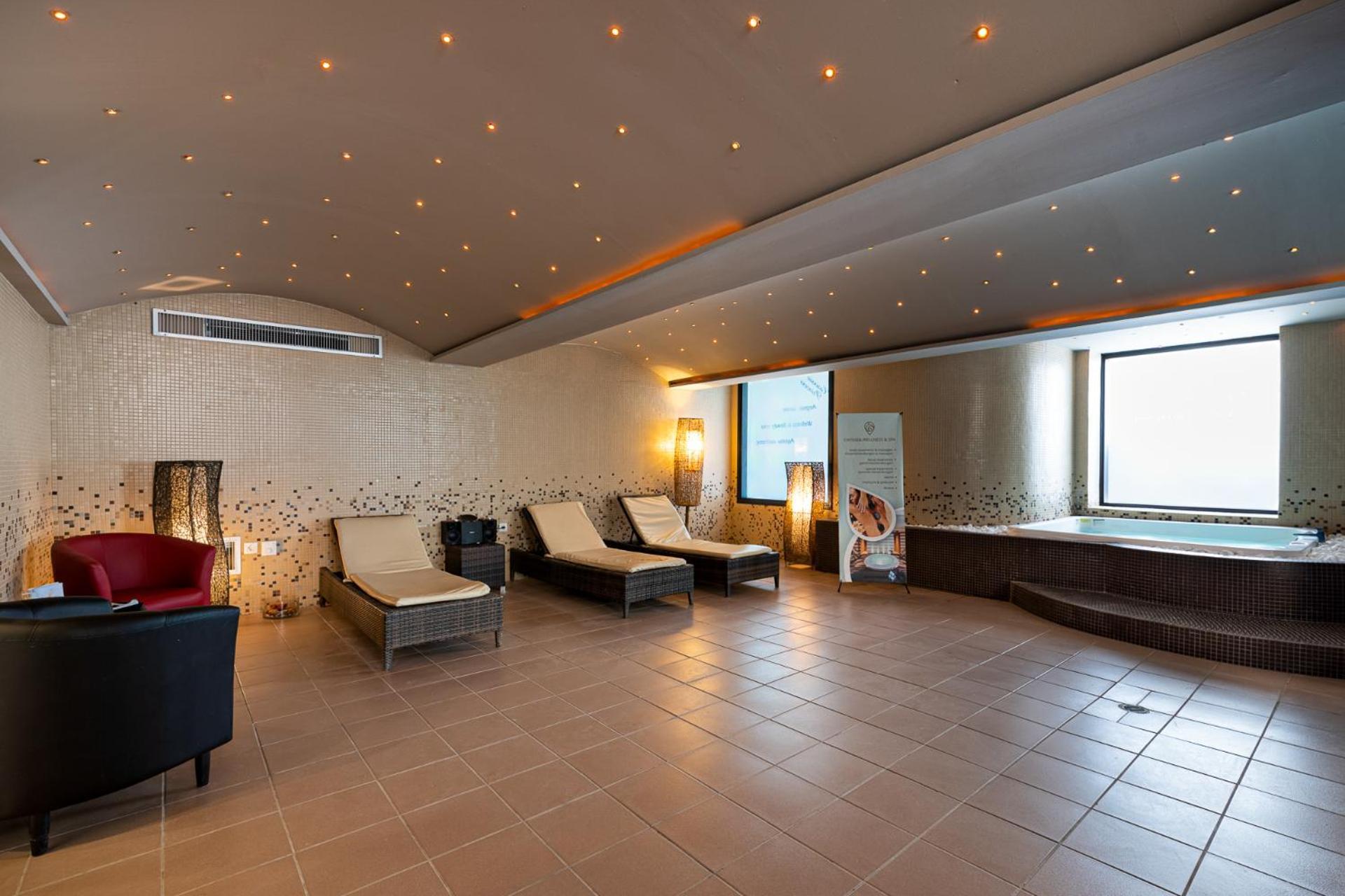 Corissia Princess Hotel Georgioupoli Bagian luar foto
