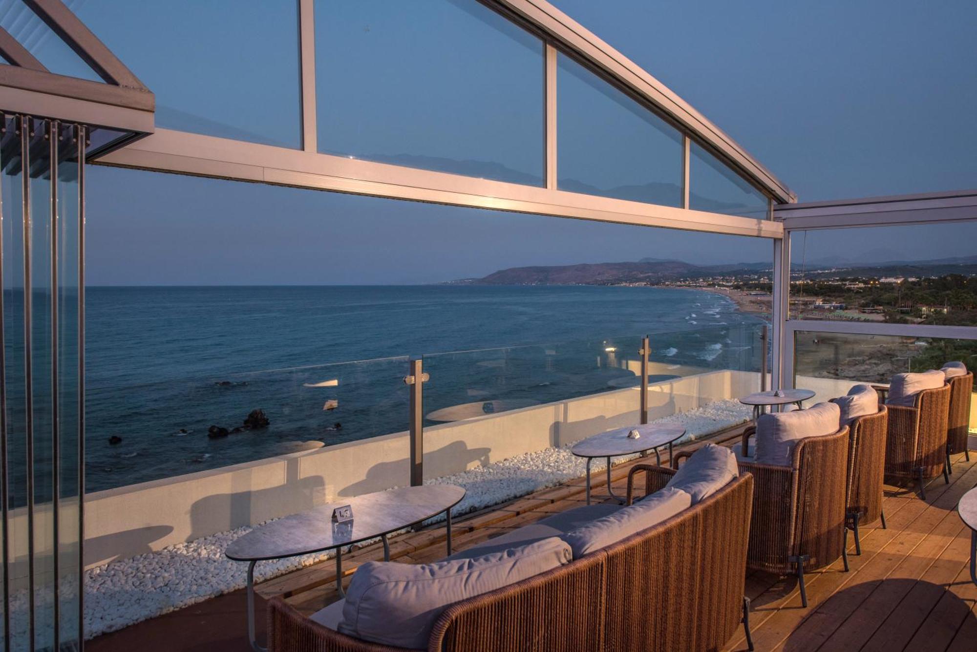 Corissia Princess Hotel Georgioupoli Bagian luar foto