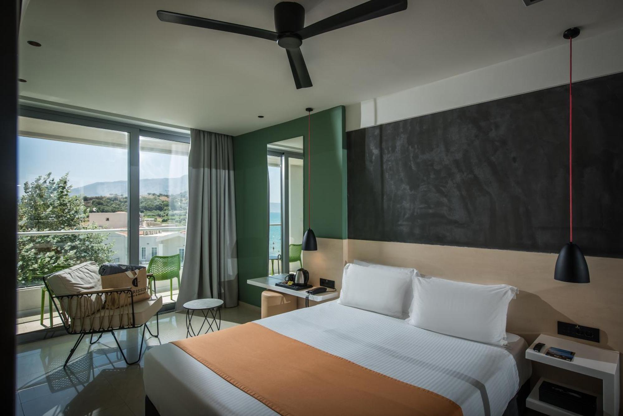 Corissia Princess Hotel Georgioupoli Bagian luar foto