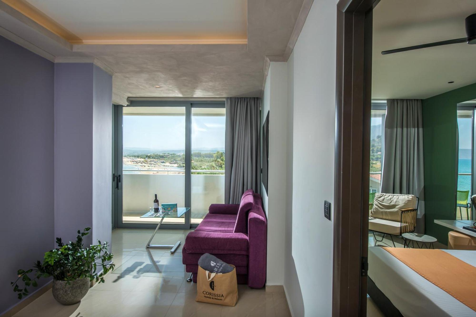 Corissia Princess Hotel Georgioupoli Bagian luar foto