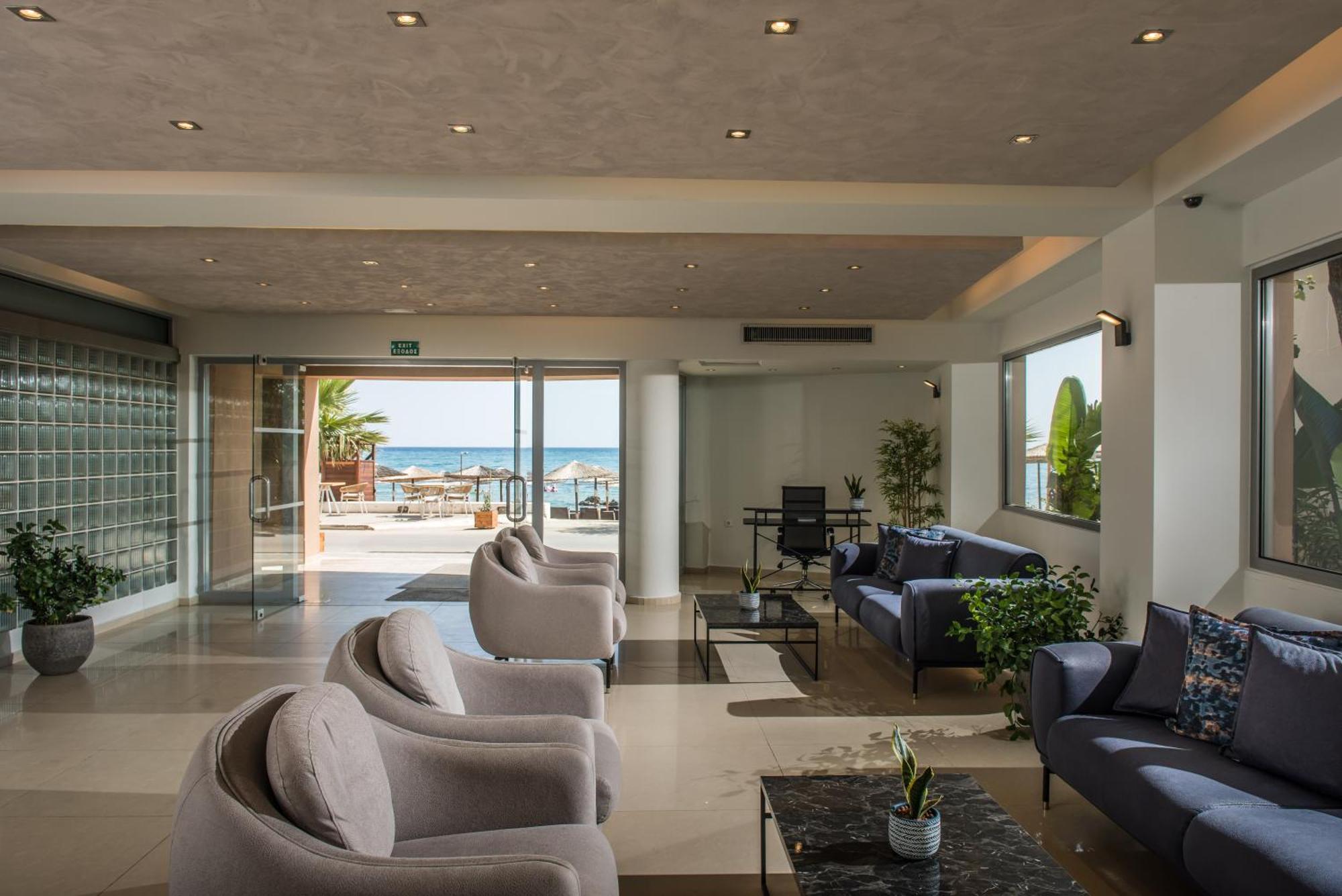 Corissia Princess Hotel Georgioupoli Bagian luar foto