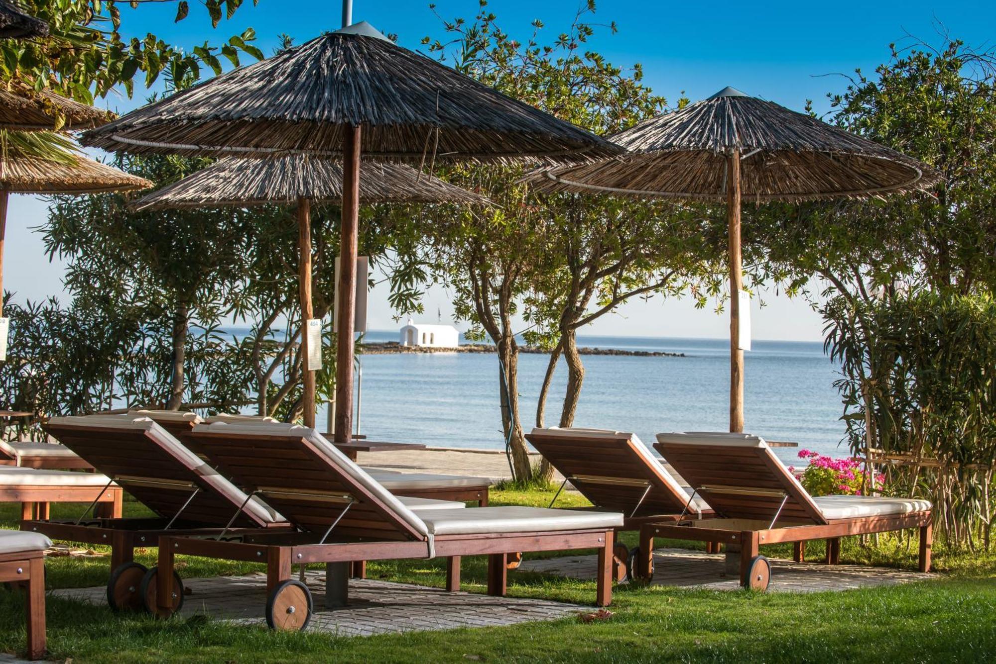 Corissia Princess Hotel Georgioupoli Bagian luar foto