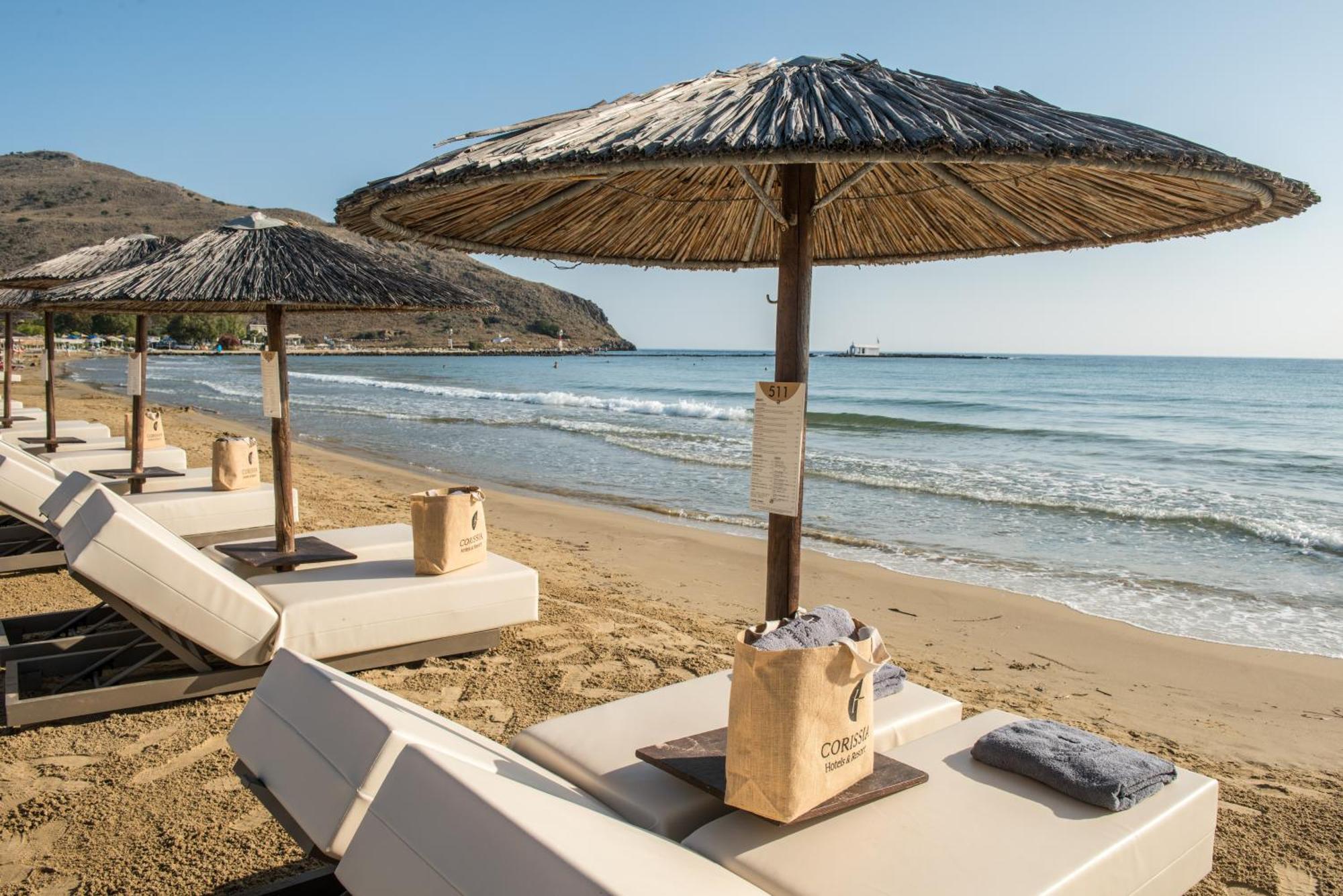 Corissia Princess Hotel Georgioupoli Bagian luar foto