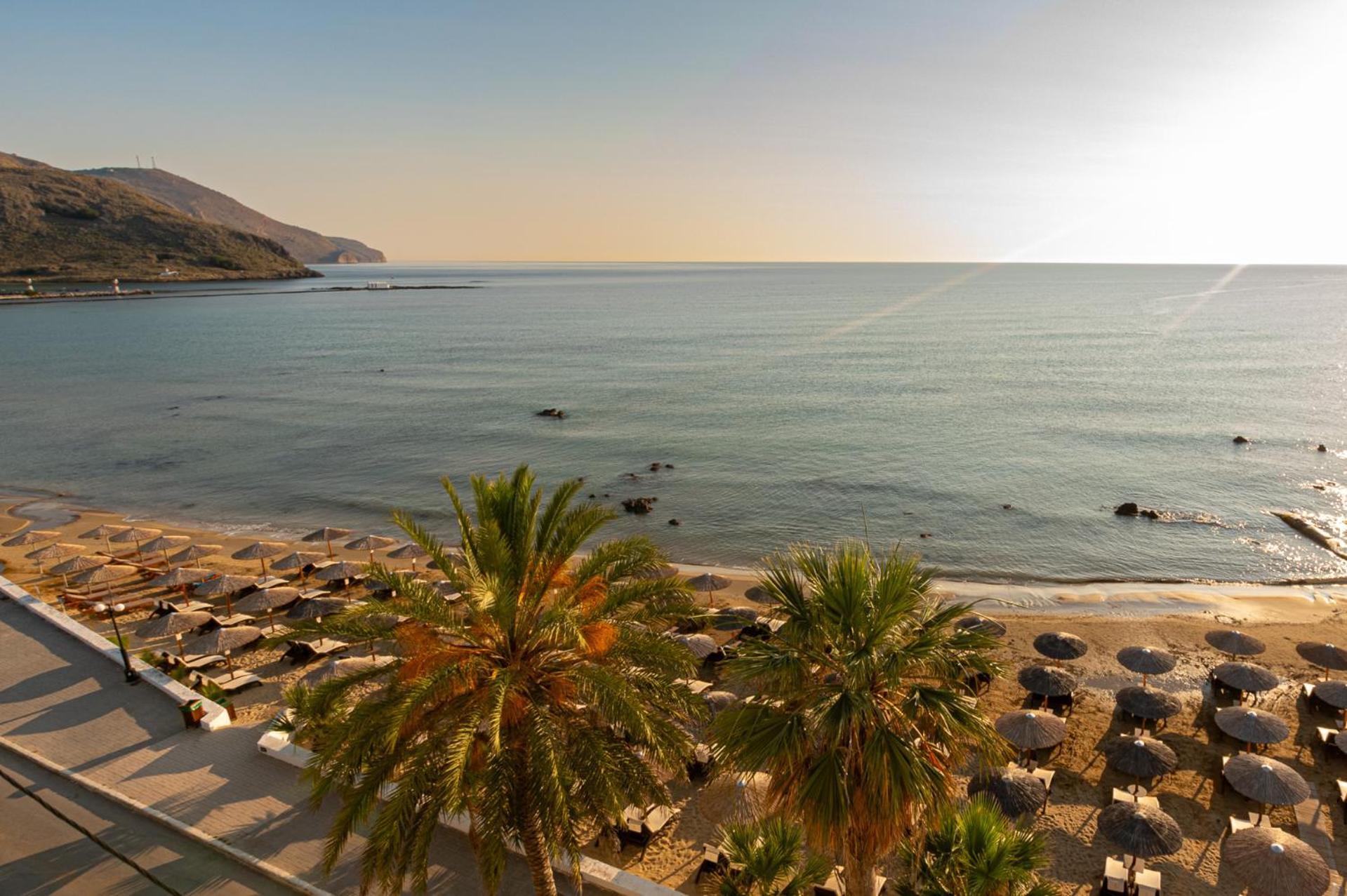 Corissia Princess Hotel Georgioupoli Bagian luar foto