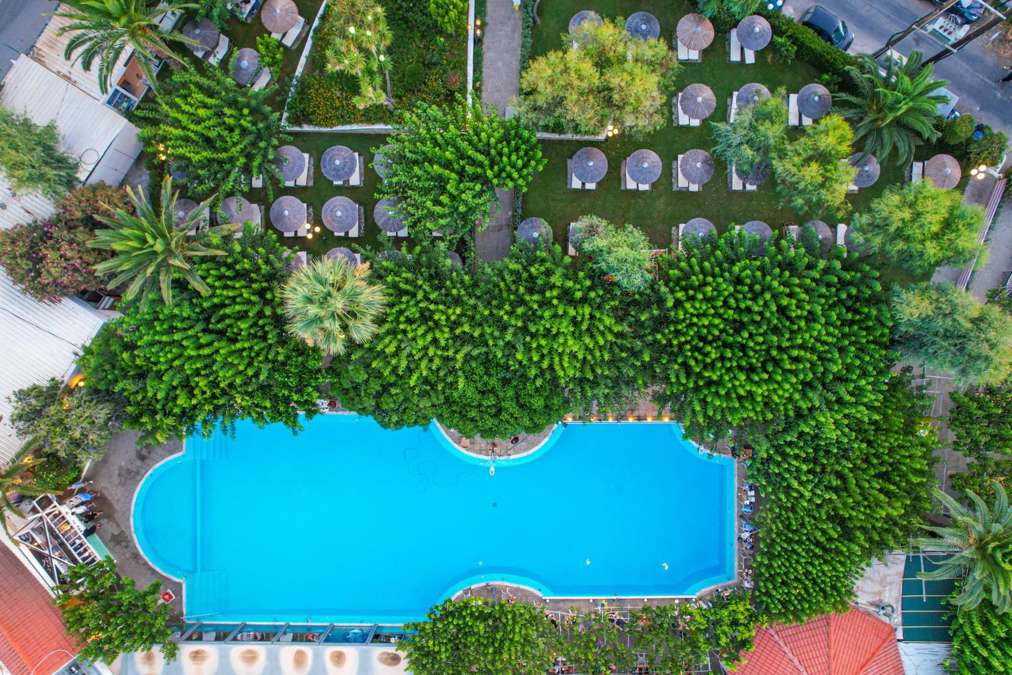 Corissia Princess Hotel Georgioupoli Bagian luar foto