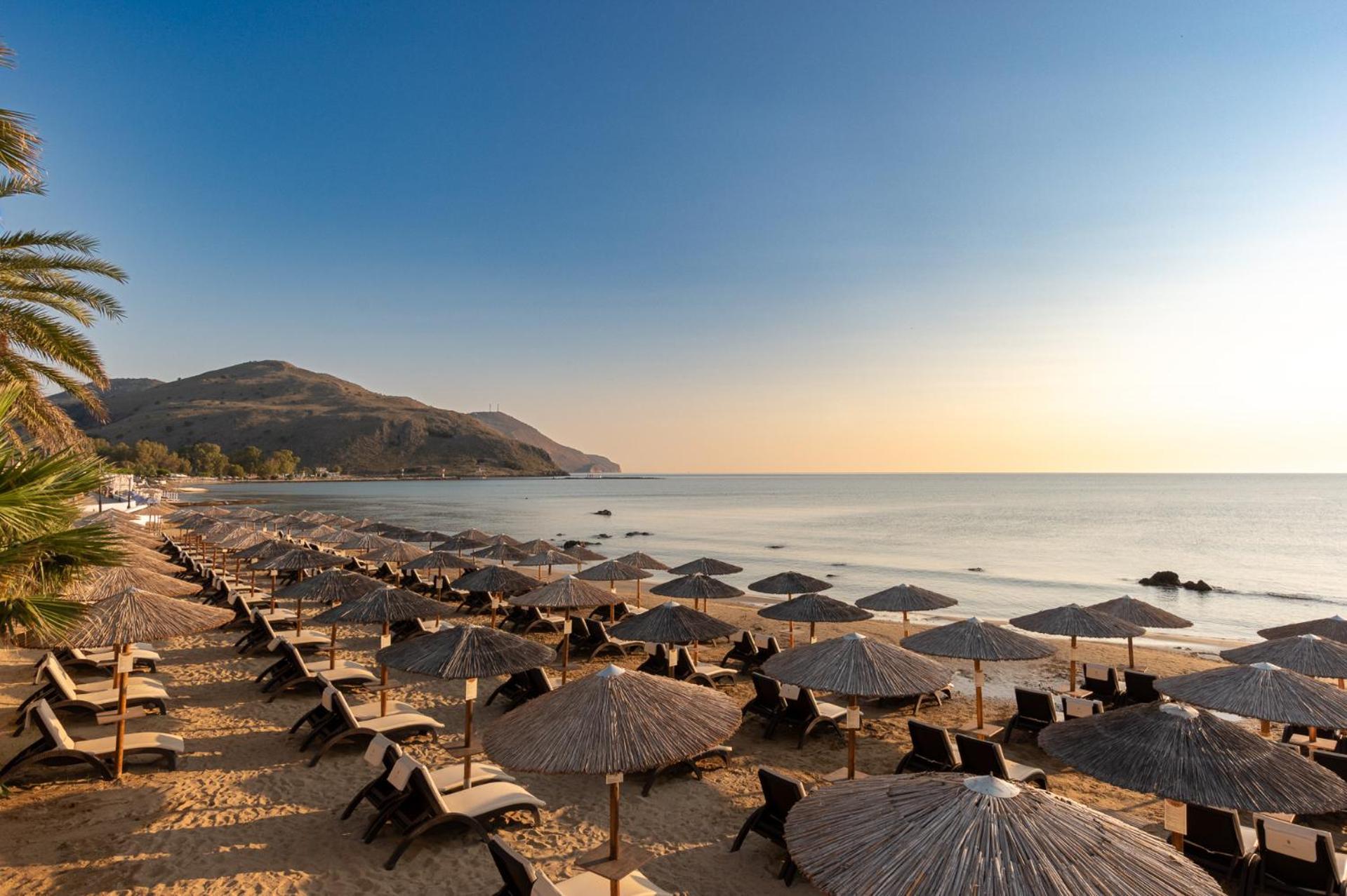 Corissia Princess Hotel Georgioupoli Bagian luar foto