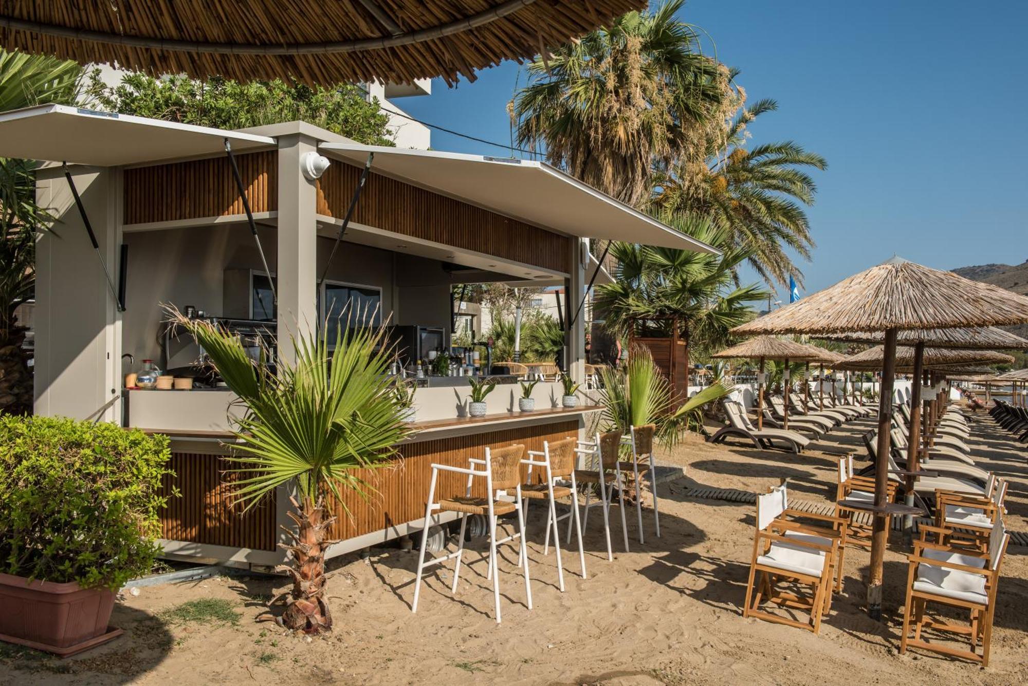 Corissia Princess Hotel Georgioupoli Bagian luar foto