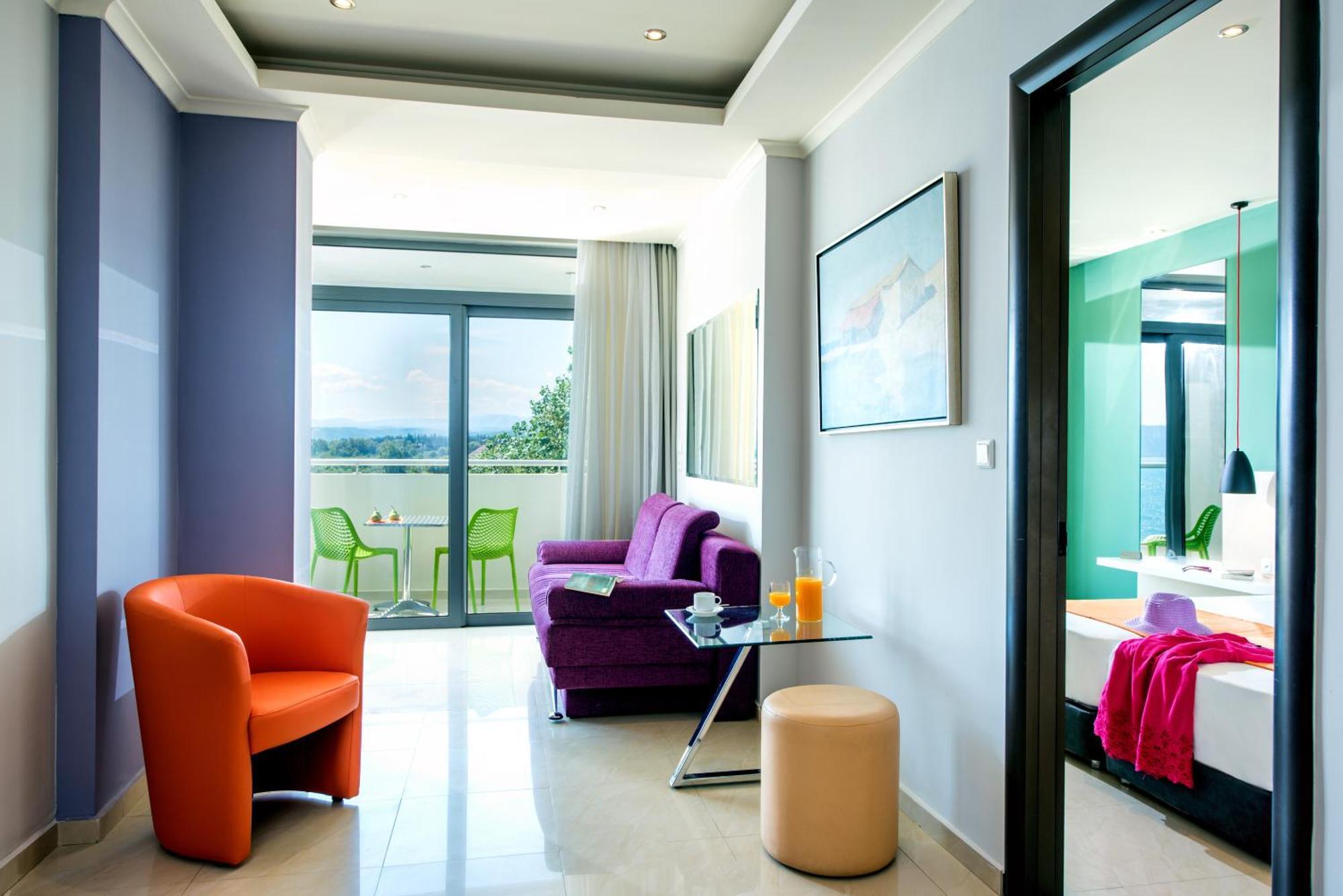 Corissia Princess Hotel Georgioupoli Bagian luar foto