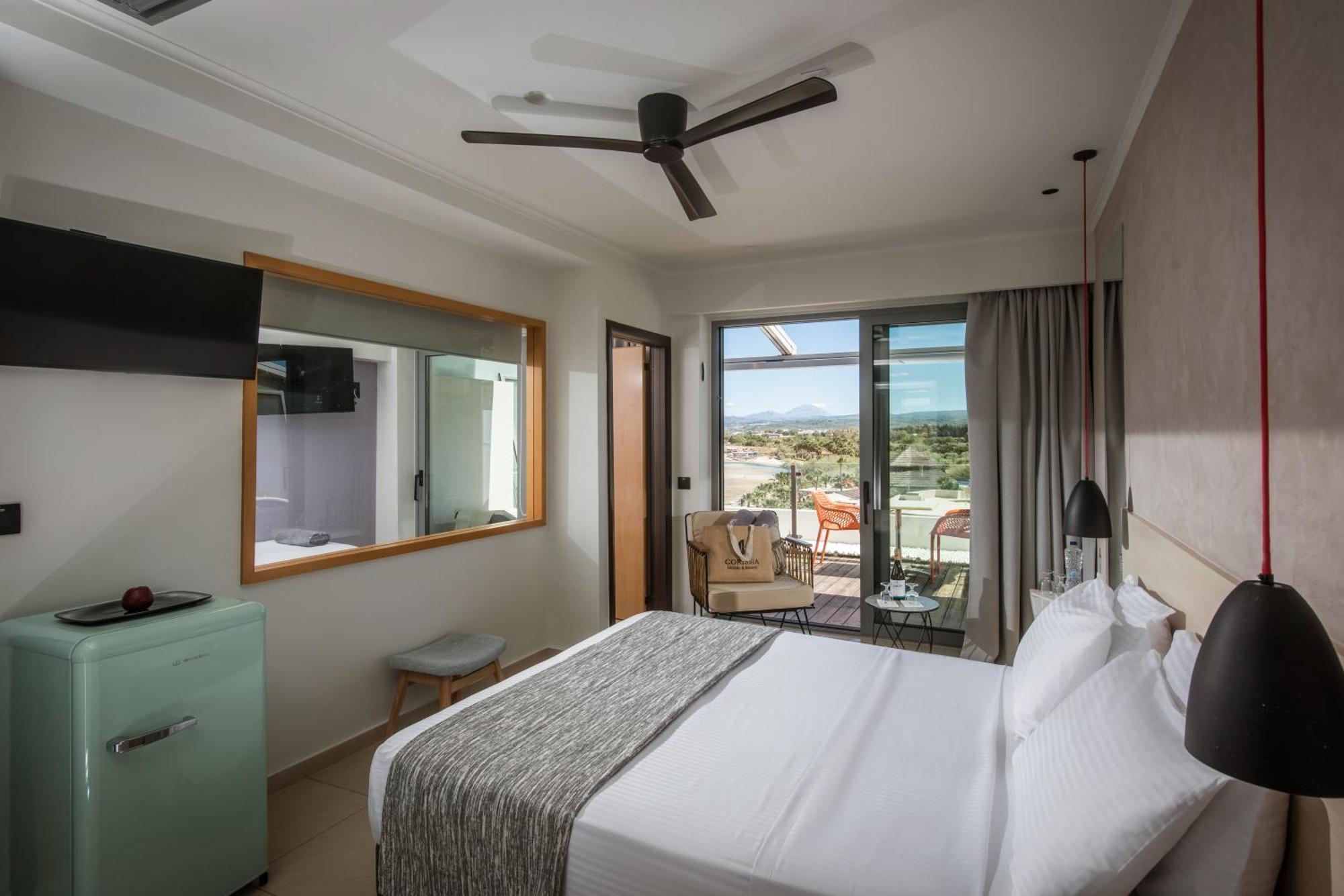 Corissia Princess Hotel Georgioupoli Bagian luar foto