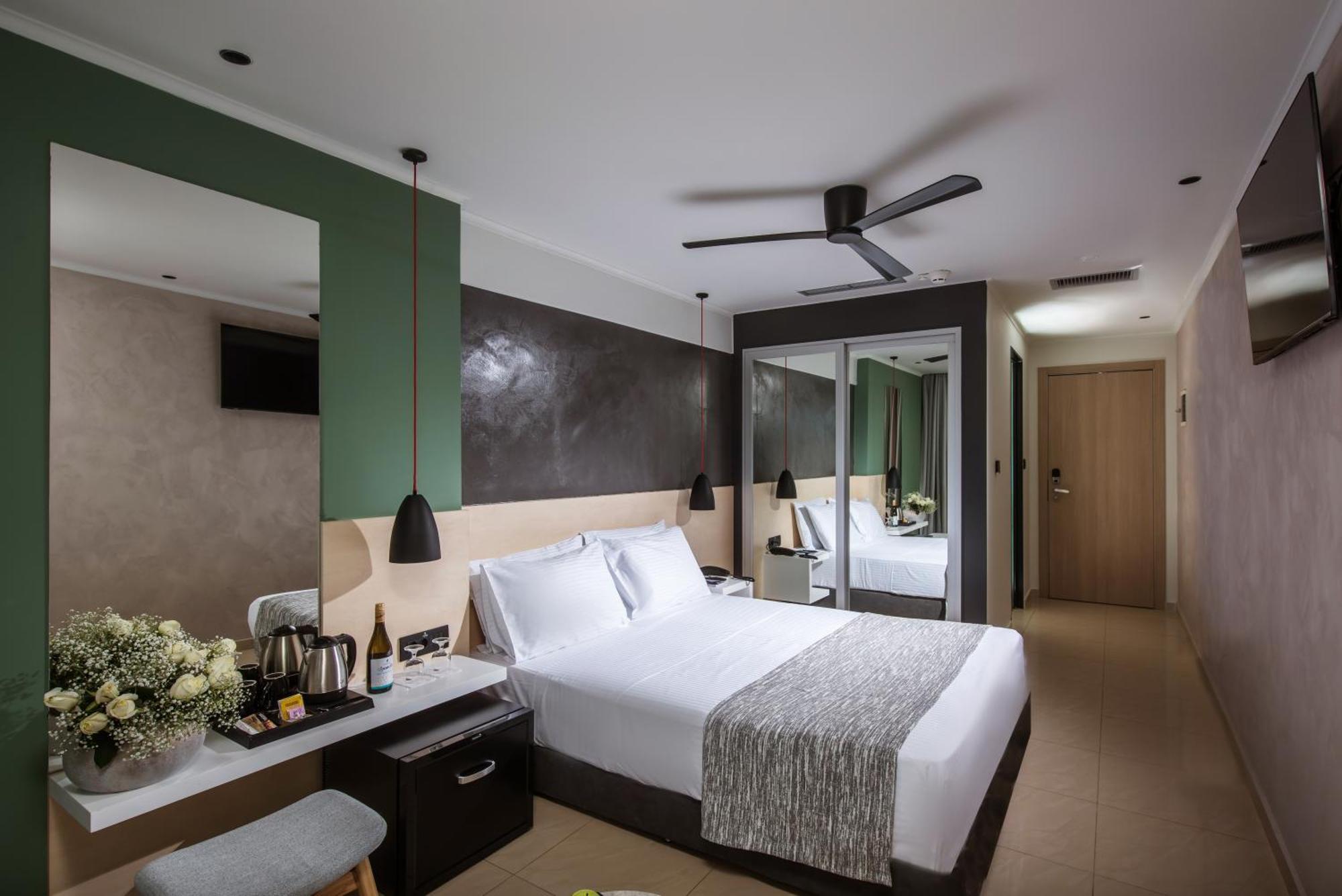Corissia Princess Hotel Georgioupoli Bagian luar foto