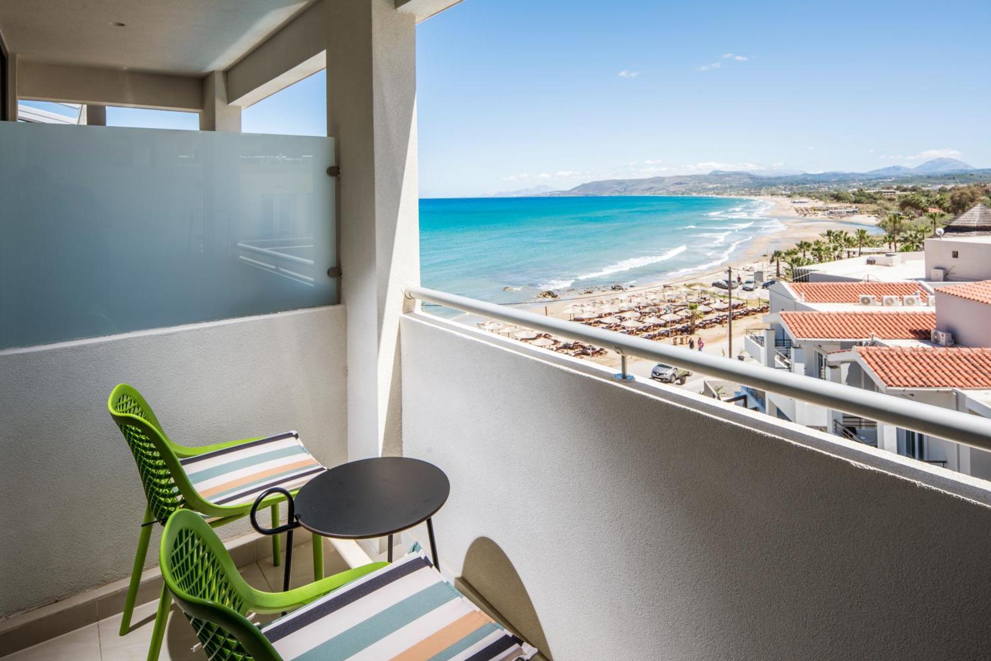 Corissia Princess Hotel Georgioupoli Bagian luar foto