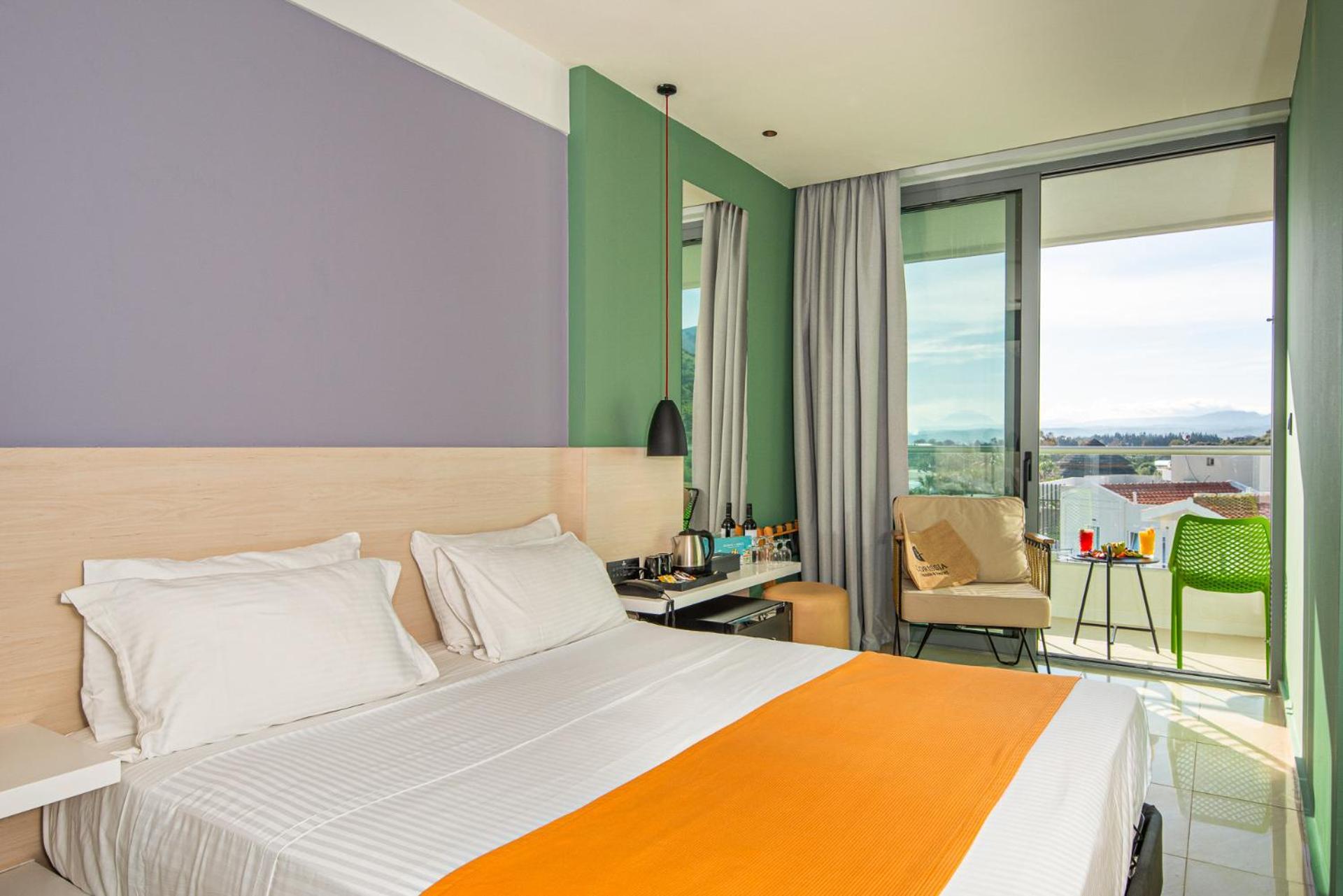 Corissia Princess Hotel Georgioupoli Bagian luar foto